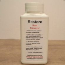 Restore Rust Remover 250ml